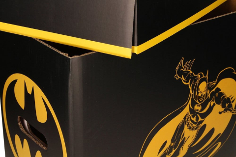 DC Comics Storage Box Batman 40 x 21 x 30 cm [2]