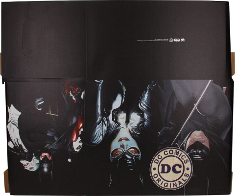 DC Comics Storage Box Batman by Alex Ross 40 x 21 x 30 cm [1]