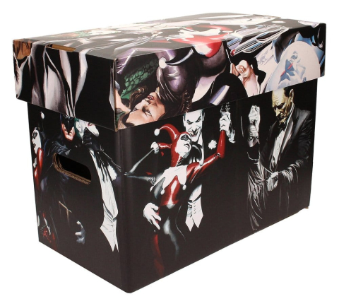 DC Comics Storage Box Batman by Alex Ross 40 x 21 x 30 cm [6]