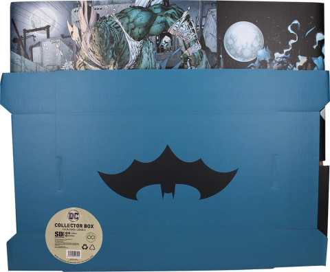 Depozitare si Protectie - DC Comics Storage Box Batman by Jim Lee 40 x 21 x 30 cm