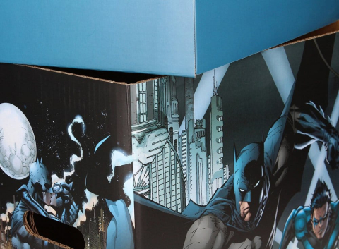 DC Comics Storage Box Batman by Jim Lee 40 x 21 x 30 cm [2]