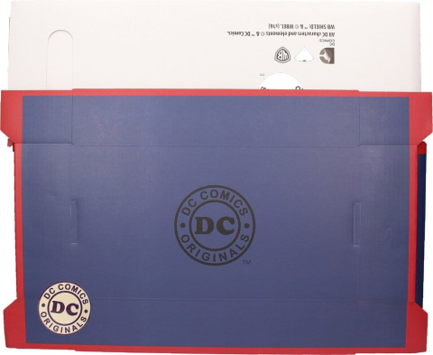 Depozitare si Protectie - DC Comics Storage Box Superman 40 x 21 x 30 cm