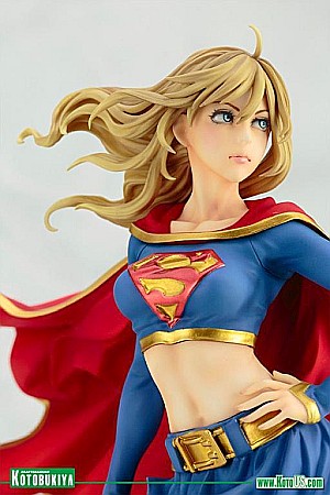 DC Comics Supergirl: Returns Bishoujo (24cm) [3]