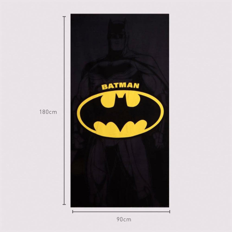 DC Comics Towel Batman 90 x 180 cm [2]