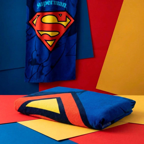 DC Comics Towel Superman 90 x 180 cm [3]