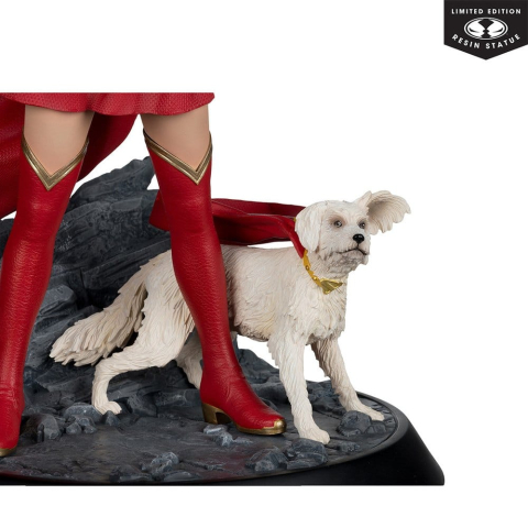 DC Direct DC Movie Statues Statue Supergirl (Supergirl Movie 2026) 40 cm [2]