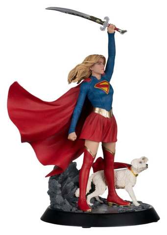 DC Direct DC Movie Statues Statue Supergirl (Supergirl Movie 2026) 40 cm [6]