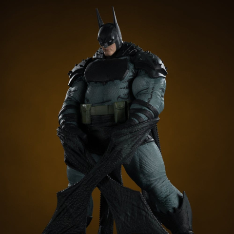 DC Direct Statue 1/10 Batman (Absolute Batman) by Nick Dragotta 20 cm [6]