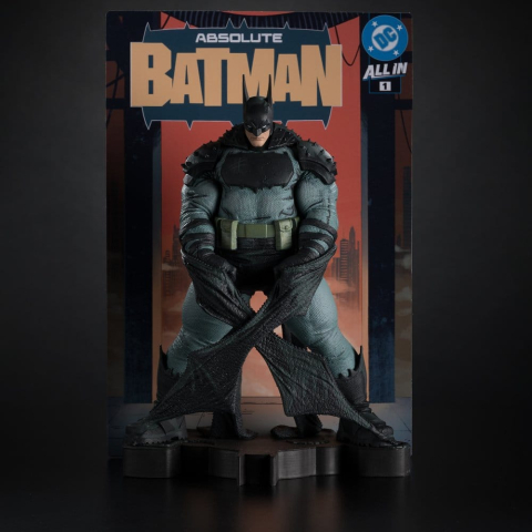 DC Direct Statue 1/10 Batman (Absolute Batman) by Nick Dragotta 20 cm [3]