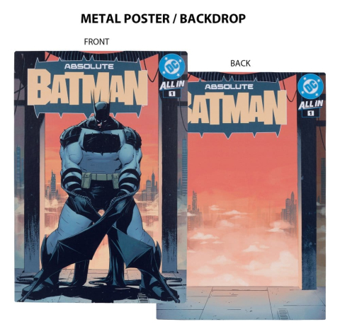 DC Direct Statue 1/10 Batman (Absolute Batman) by Nick Dragotta 20 cm [2]
