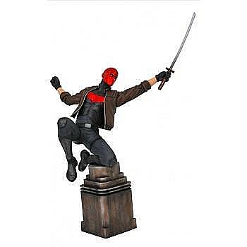 Figurine - DC Gallery Comic Red HOOD PVC Figure