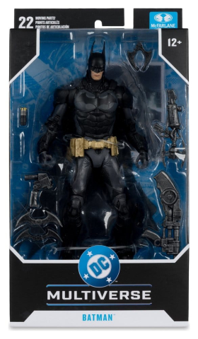 DC Multiverse Action Figure Batman (Arkham Knight) 19 cm [5]