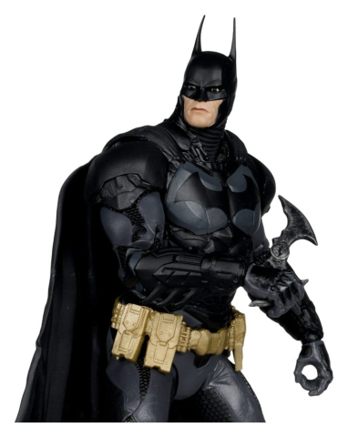 DC Multiverse Action Figure Batman (Arkham Knight) 19 cm [1]