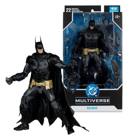 DC Multiverse Action Figure Batman (Arkham Knight) 19 cm [2]