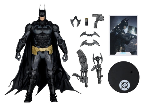 Jucarii - DC Multiverse Action Figure Batman (Arkham Knight) 19 cm