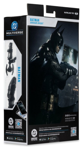 DC Multiverse Action Figure Batman (Arkham Knight) 19 cm [7]