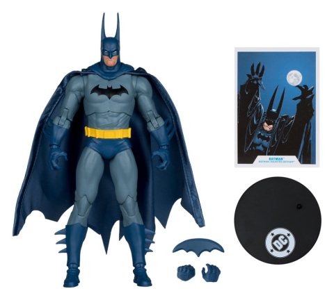 Jucarii - DC Multiverse Action Figure Batman (Batman: Haunted Gotham) 20 cm