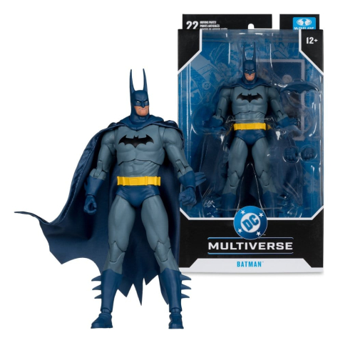 DC Multiverse Action Figure Batman (Batman: Haunted Gotham) 20 cm [2]
