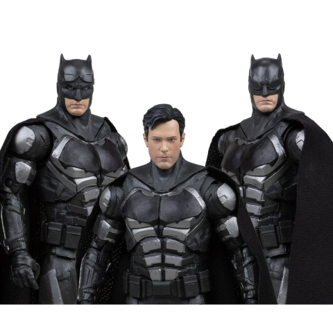 DC Multiverse Action Figure Batman (Justice League) (Gold Label) 18 cm [1]