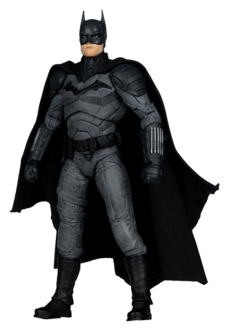 DC Multiverse Action Figure Batman (The Batman) Deluxe Theatrical Edition 18 cm [8]