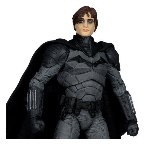 DC Multiverse Action Figure Batman (The Batman) Deluxe Theatrical Edition 18 cm [1]