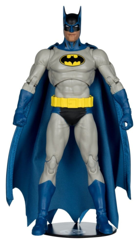 DC Multiverse Action Figure Batman (World's Finest) 19 cm [3]