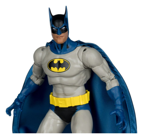 DC Multiverse Action Figure Batman (World's Finest) 19 cm [1]
