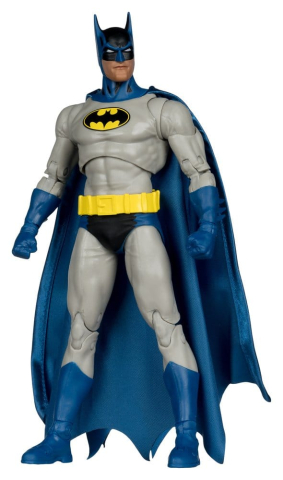 DC Multiverse Action Figure Batman (World's Finest) 19 cm [8]