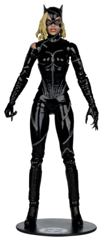DC Multiverse Action Figure Catwoman (Battle Damage) (Batman Returns) Deluxe Theatrical Edition 18 cm [3]