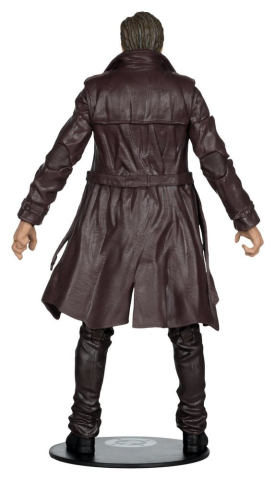 DC Multiverse Action Figure Commissioner James Gordon (The Dark Knight Trilogy) Deluxe Theatrical Edition 18 cm [4]