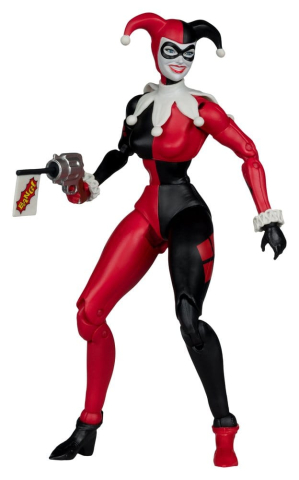 DC Multiverse Action Figure Harley Quinn (DC Classic) (Gold Label) 18 cm [8]