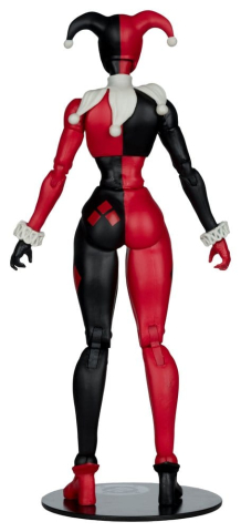 DC Multiverse Action Figure Harley Quinn (DC Classic) (Gold Label) 18 cm [4]