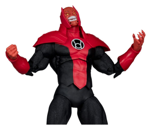 DC Multiverse Action Figures 2-Pack Atrocitus and Red Lantern Corps (Green Lantern) 18 cm [1]