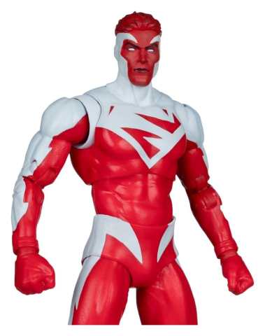 DC Multiverse Action Figures 2-Pack Superman Blue vs. Superman Red (Gold Label) 18 cm [1]