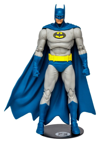 DC Multiverse McFarlane Vault Collection Action Figure Batman (Knightfall) 18 cm [3]