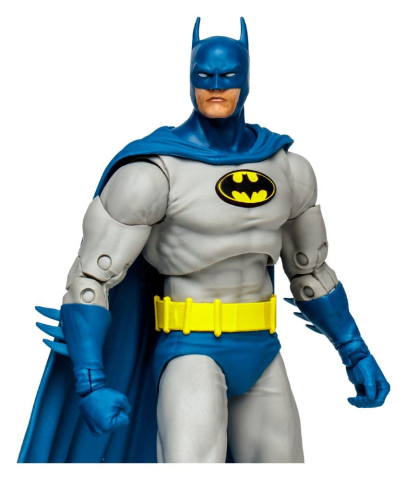 DC Multiverse McFarlane Vault Collection Action Figure Batman (Knightfall) 18 cm [1]