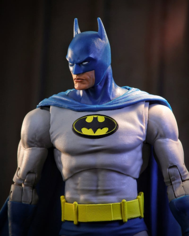 DC Multiverse McFarlane Vault Collection Action Figure Batman (Knightfall) 18 cm [9]