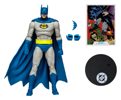 Jucarii - DC Multiverse McFarlane Vault Collection Action Figure Batman (Knightfall) 18 cm