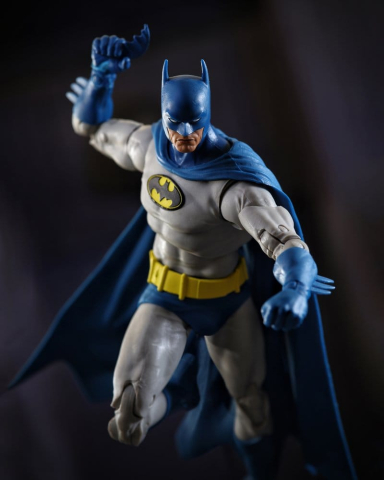 DC Multiverse McFarlane Vault Collection Action Figure Batman (Knightfall) 18 cm [8]