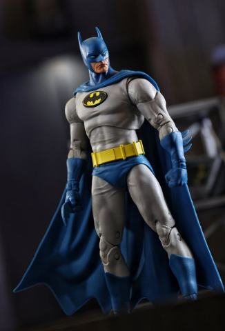 DC Multiverse McFarlane Vault Collection Action Figure Batman (Knightfall) 18 cm [11]