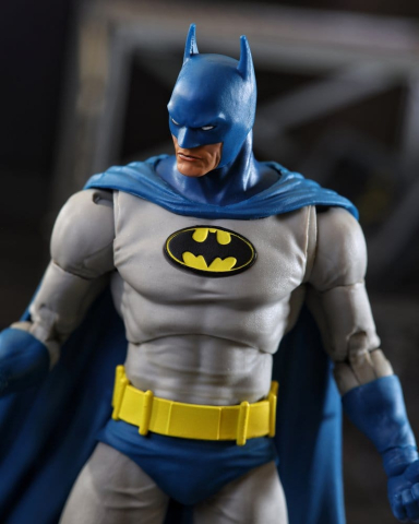 DC Multiverse McFarlane Vault Collection Action Figure Batman (Knightfall) 18 cm [12]