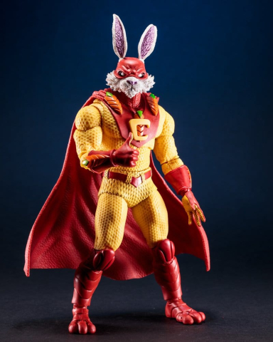 DC Multiverse McFarlane Vault Collection Action Figure Captain Carrot (Justice League Incarnate) 18 cm [3]