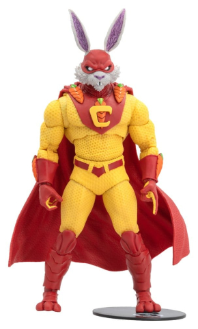 DC Multiverse McFarlane Vault Collection Action Figure Captain Carrot (Justice League Incarnate) 18 cm [7]