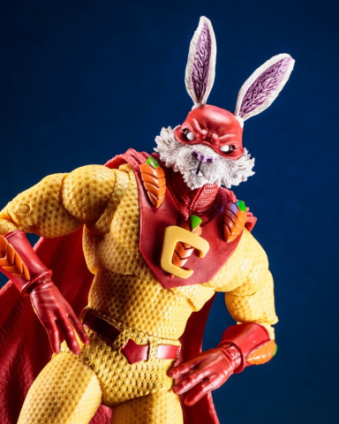 DC Multiverse McFarlane Vault Collection Action Figure Captain Carrot (Justice League Incarnate) 18 cm [1]