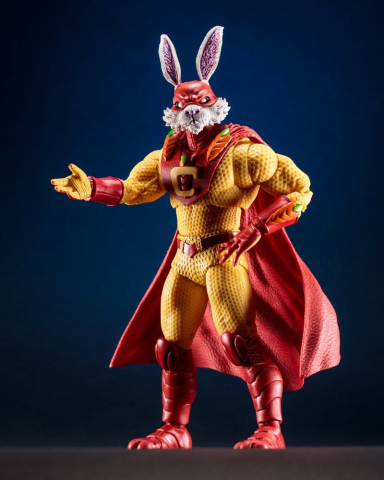 Jucarii - DC Multiverse McFarlane Vault Collection Action Figure Captain Carrot (Justice League Incarnate) 18 cm