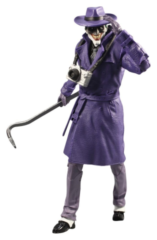 Jucarii - DC Multiverse McFarlane Vault Collection Action Figure The Joker (The Comedian) (Batman: Three Jokers) 18 cm