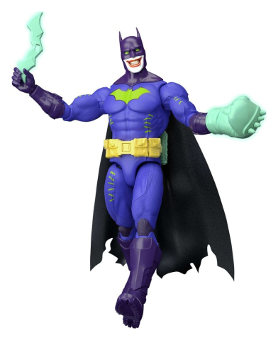DC Premier Series 2 Action Figure Jokerized Batman 15 cm [4]