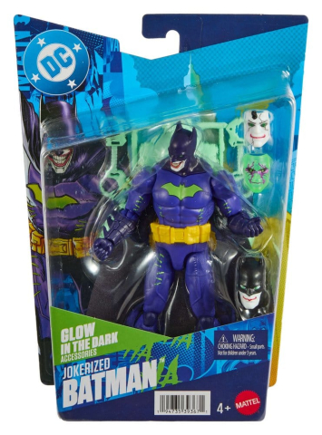 DC Premier Series 2 Action Figure Jokerized Batman 15 cm [3]