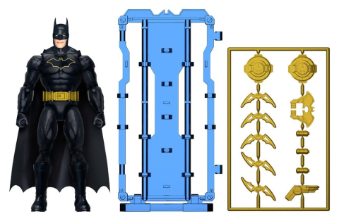DC Premier Series 2 Action Figure Stealth Suit Batman 15 cm [3]