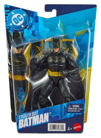 DC Premier Series 2 Action Figure Stealth Suit Batman 15 cm [5]